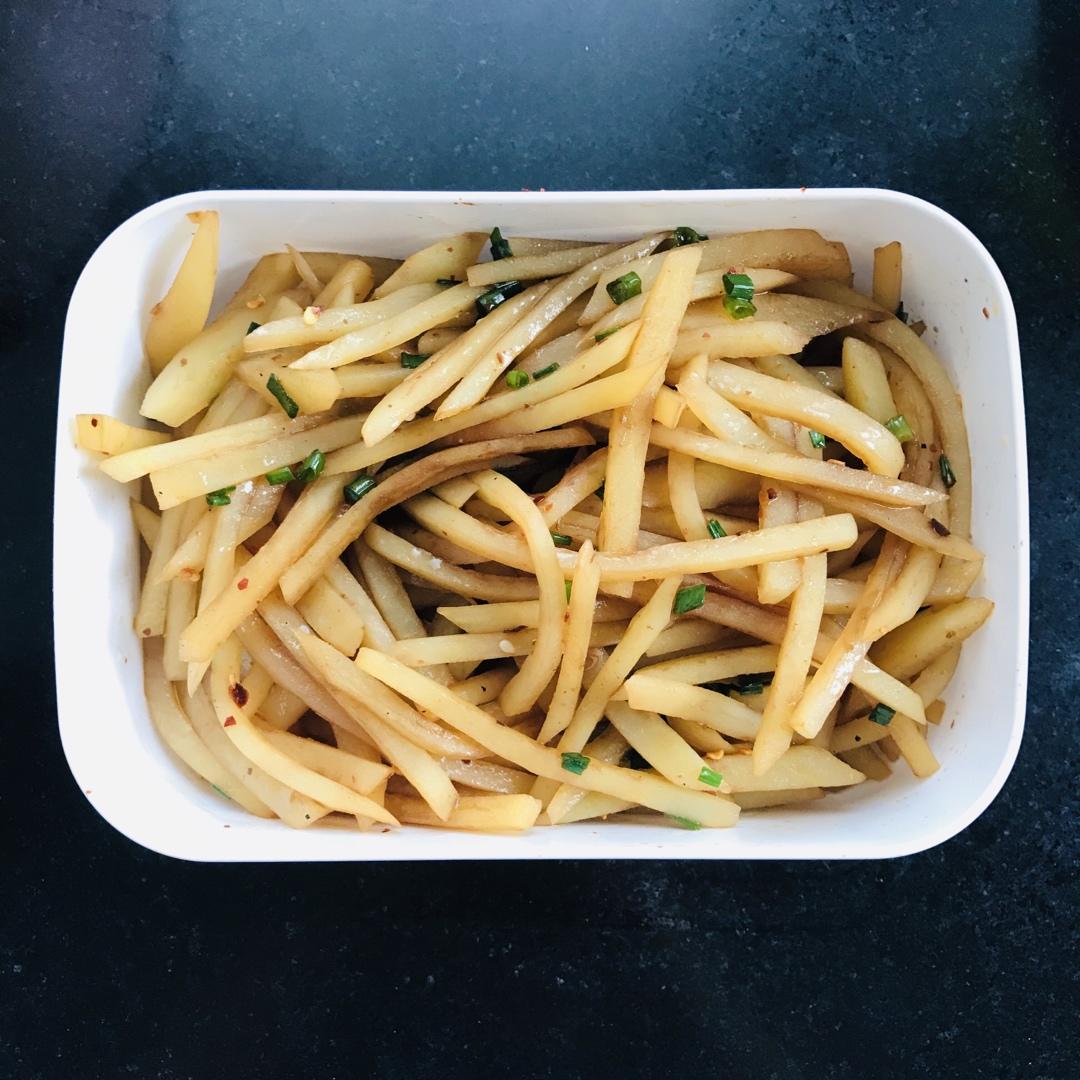 素食&凉拌土豆条