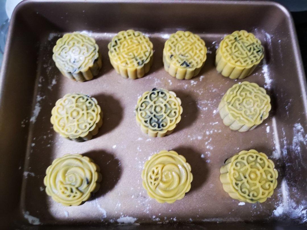 《Tinrry下午茶》教你做广式月饼