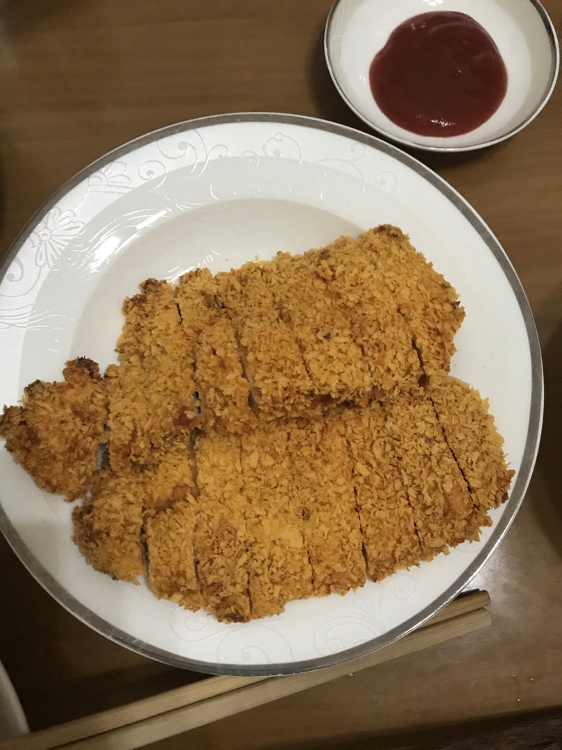 不放一滴油的大鸡排🍗