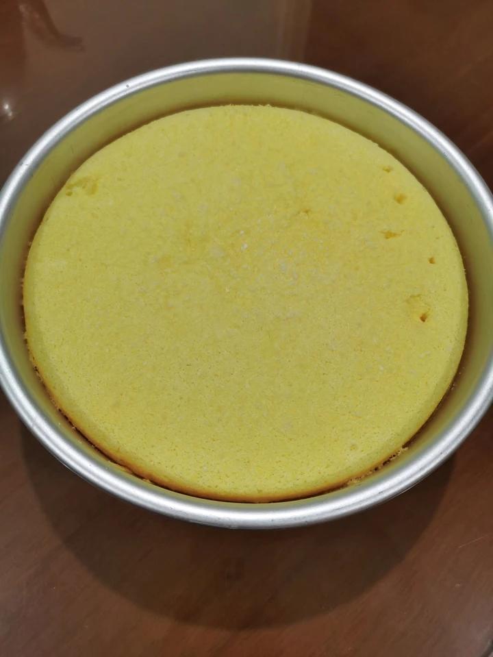 比棉花还柔软，1分钟学会，低脂低卡酸奶蛋糕