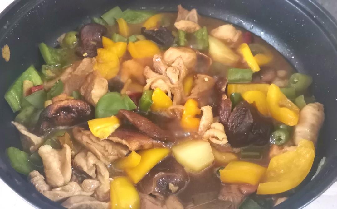 敲下饭的黄焖鸡！黄焖酱有详细比例！不翻车！