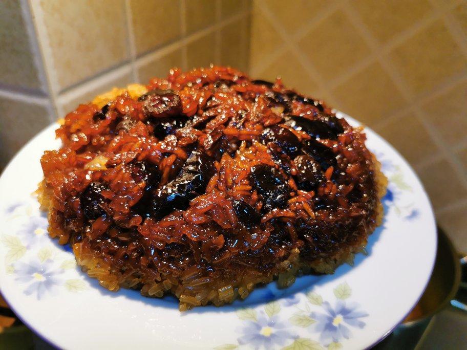 非常非常好吃的上海八宝饭