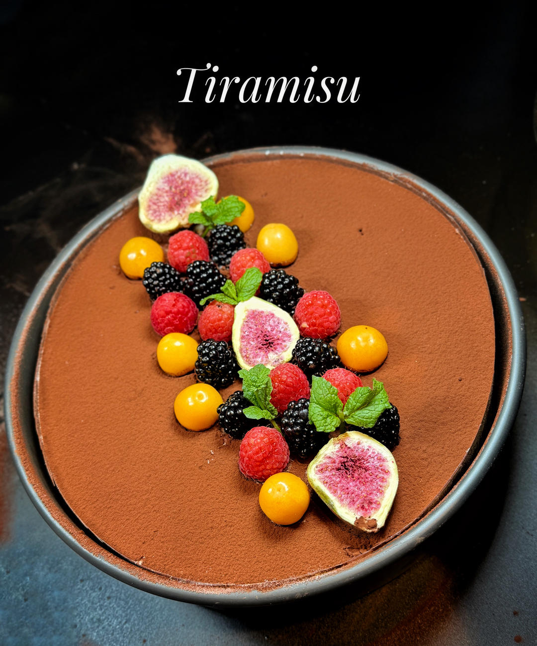 Tiramisu经典提拉米苏珍藏版配方