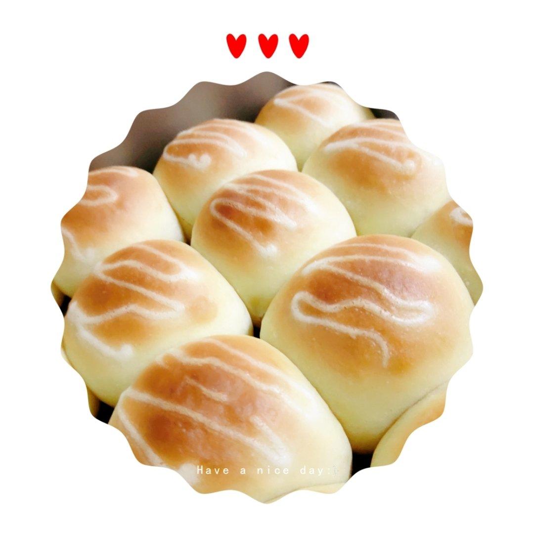 超软绵沙拉酱吐司