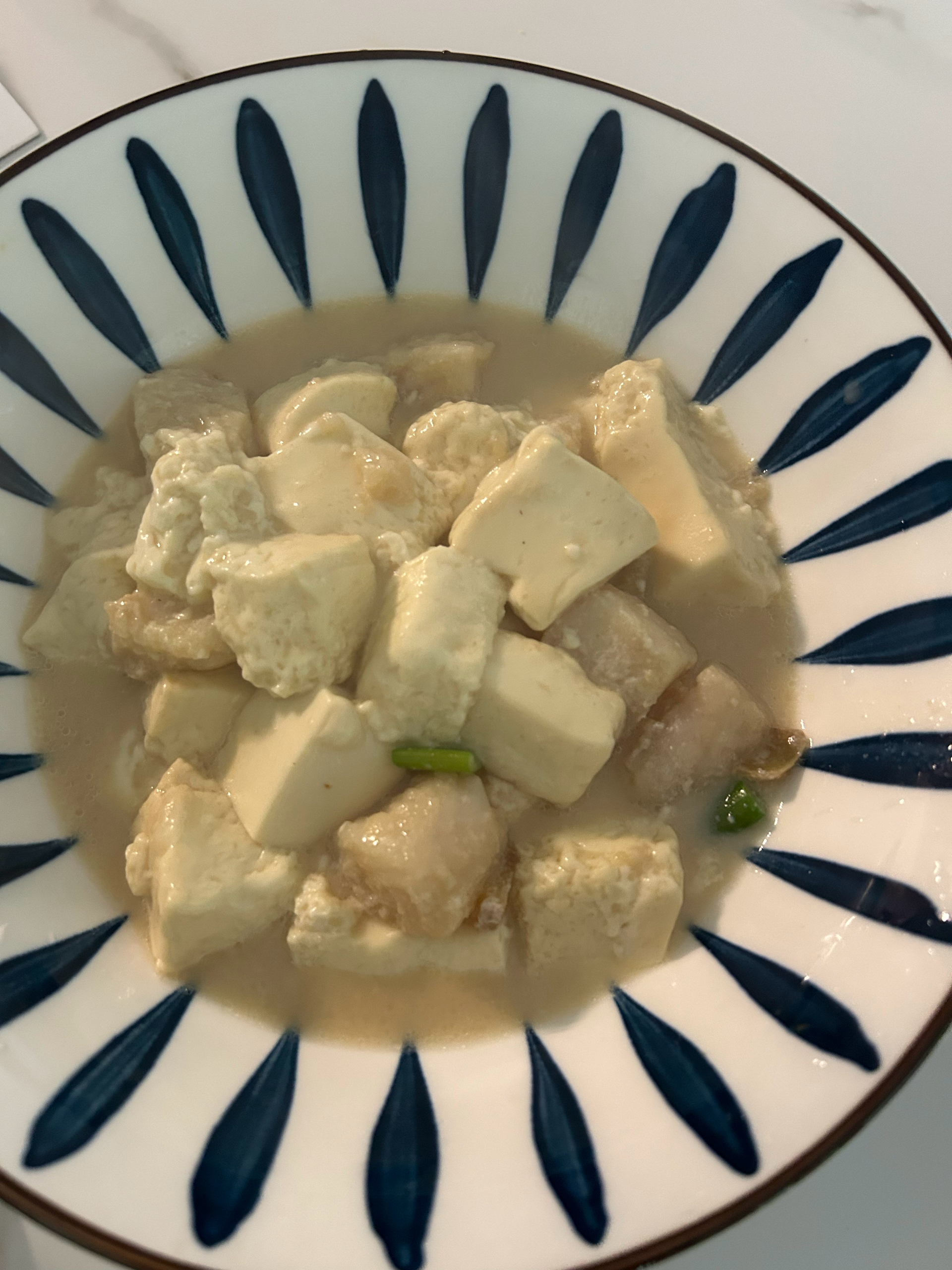 巴沙鱼炖豆腐