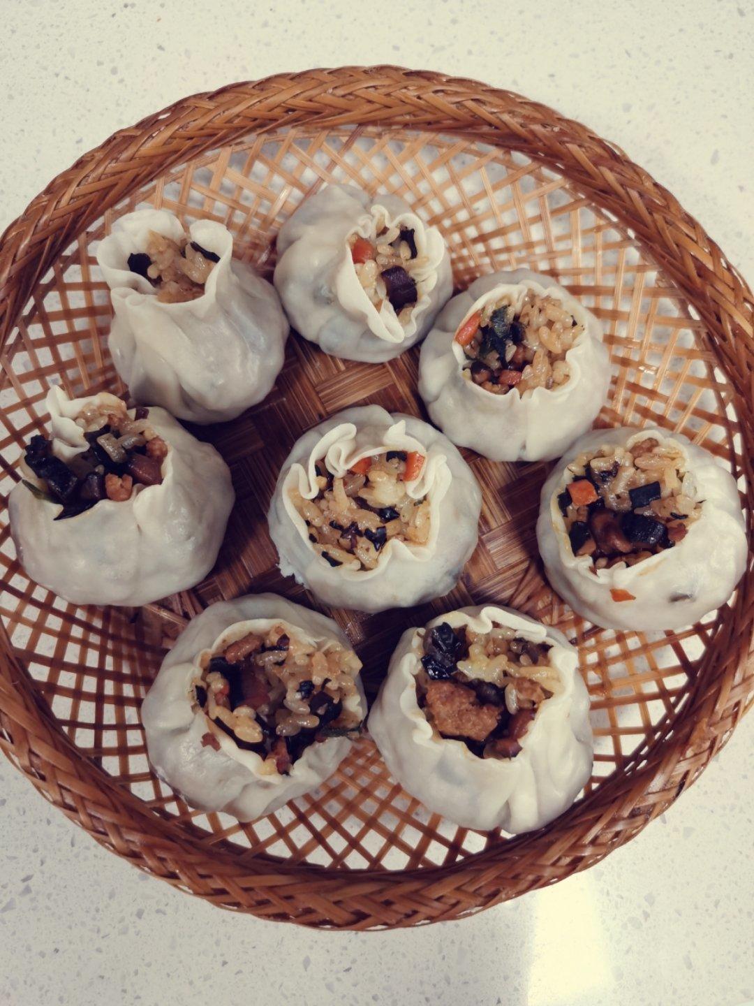 家常烧卖(爸爸的味道)