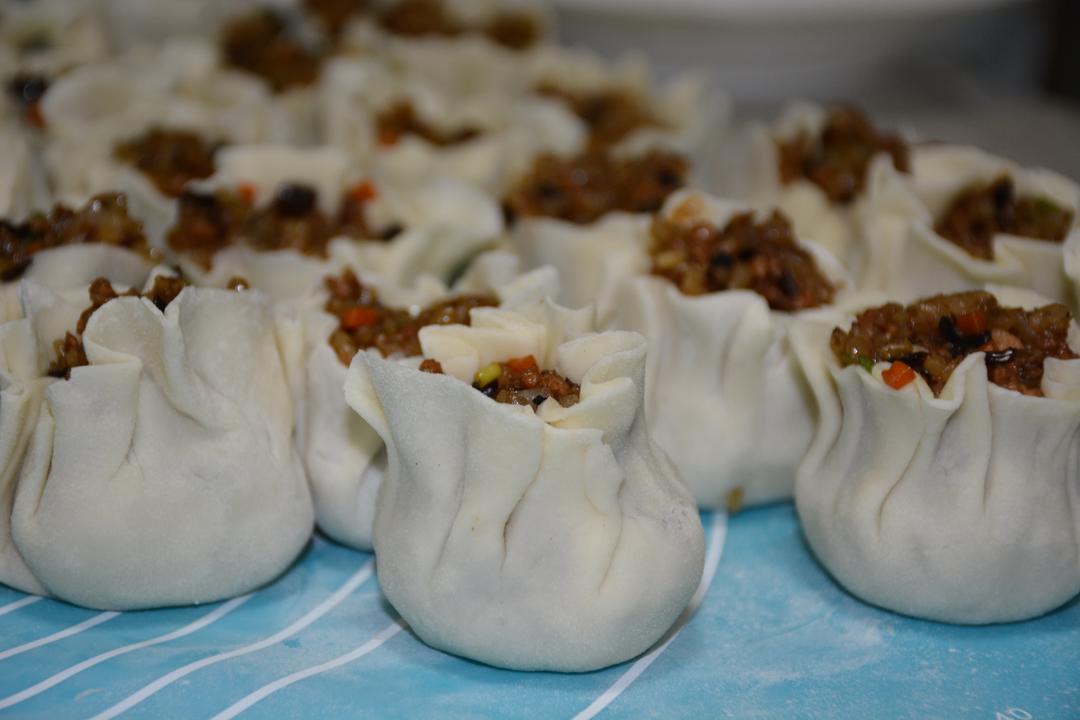 烧麦、烧麦皮人品配方