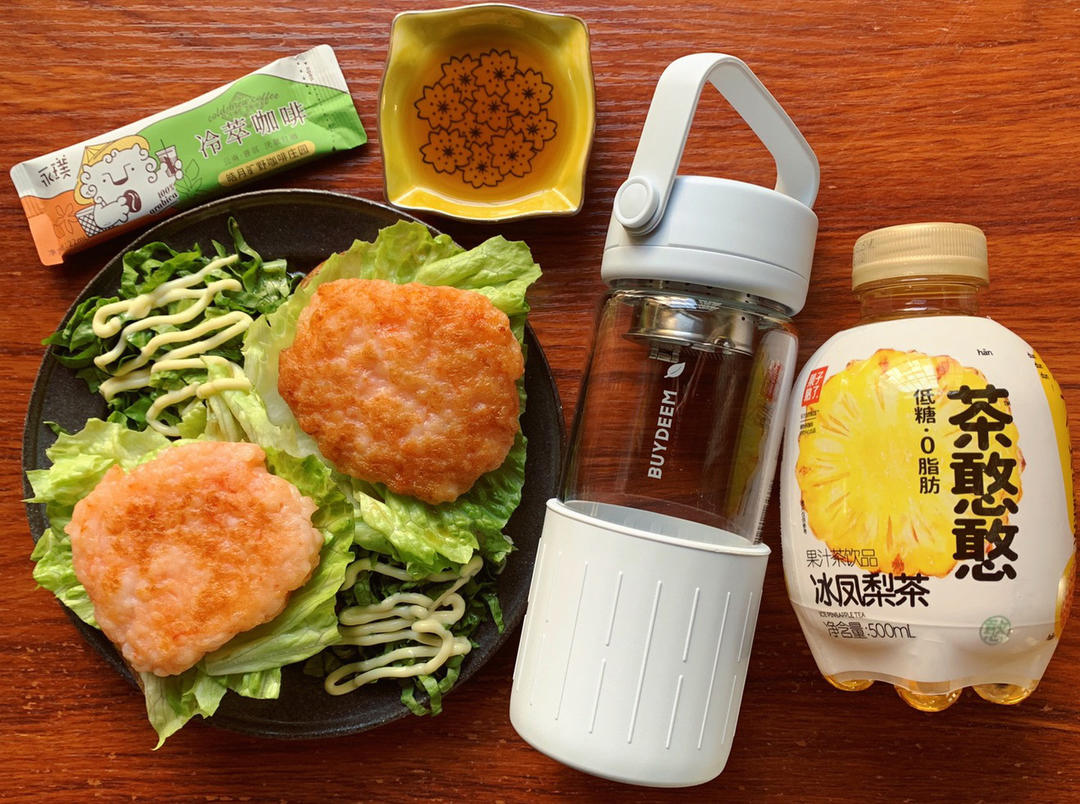 瑶柱虾仁蒸蛋羹+杂粮饭【3月北鼎蒸炖锅食谱】