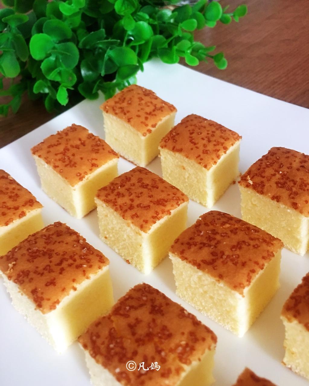 轻乳酪蛋糕 Cream Cheese Cake