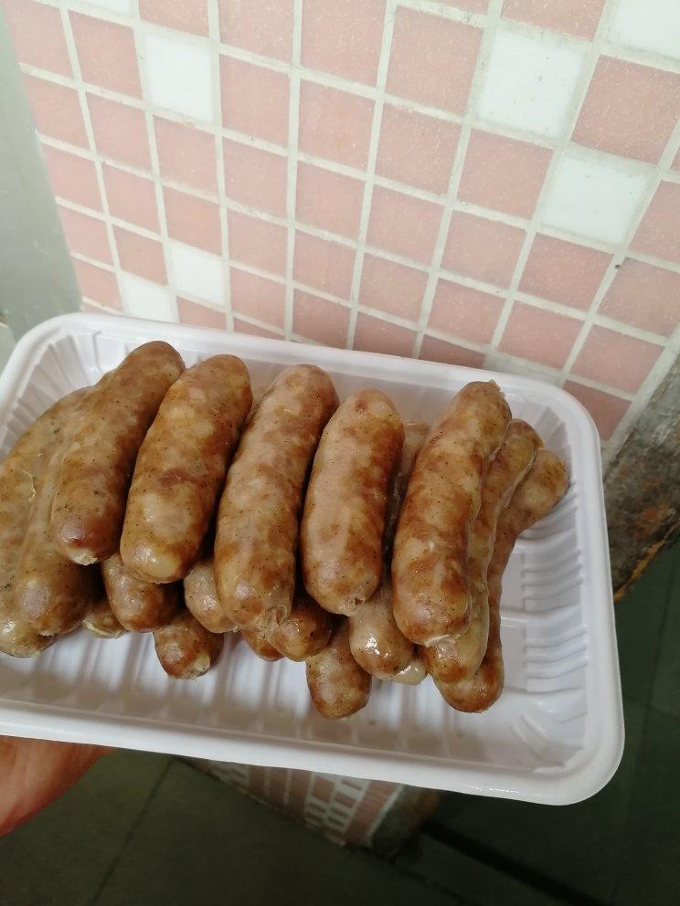 脆皮肠.宝宝肠.早餐肠