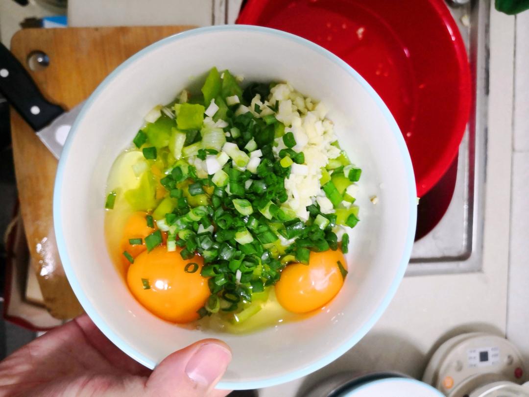 青椒炒蛋 米饭杀手 下饭