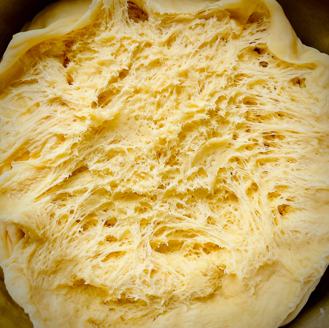 日式咖喱牛肉面包（烤箱版）