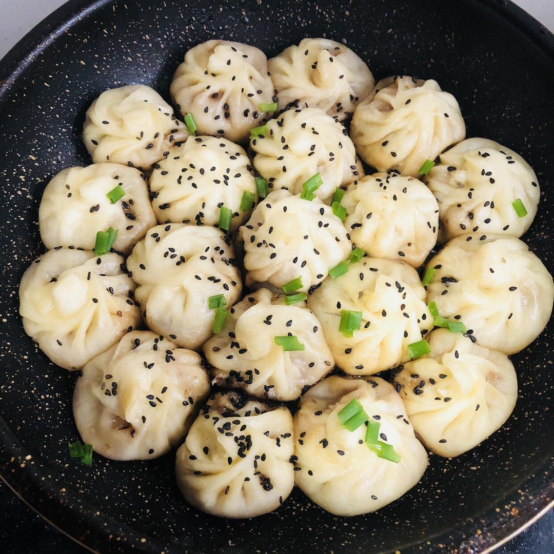 生煎包