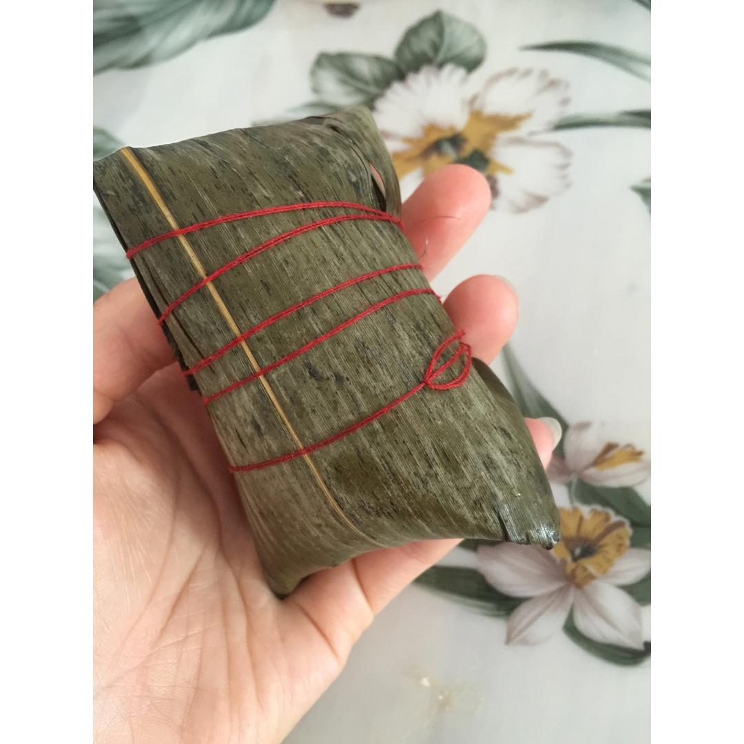 11种口味的粽子.咸粽.甜粽-附粽子包法