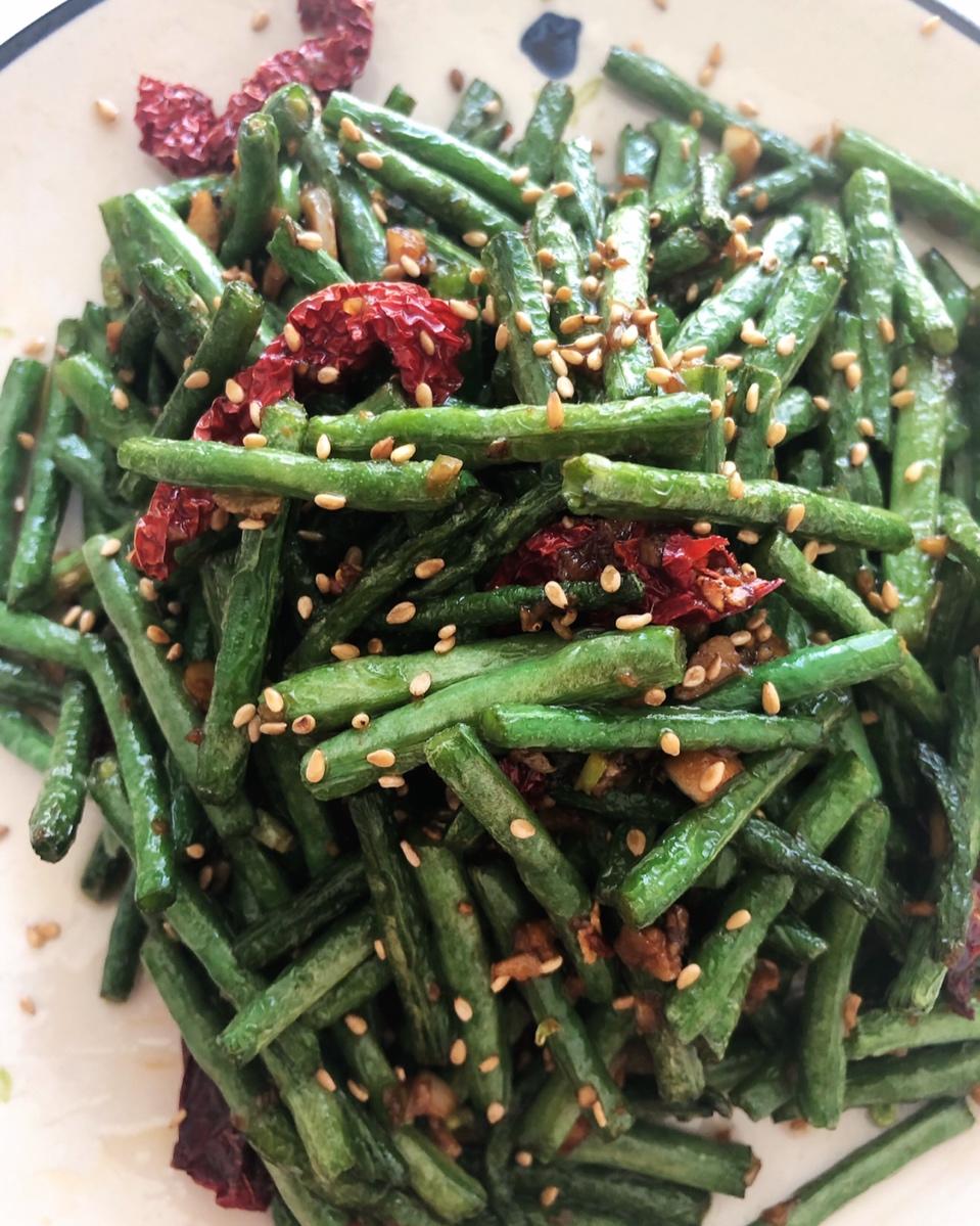 干煸豆角