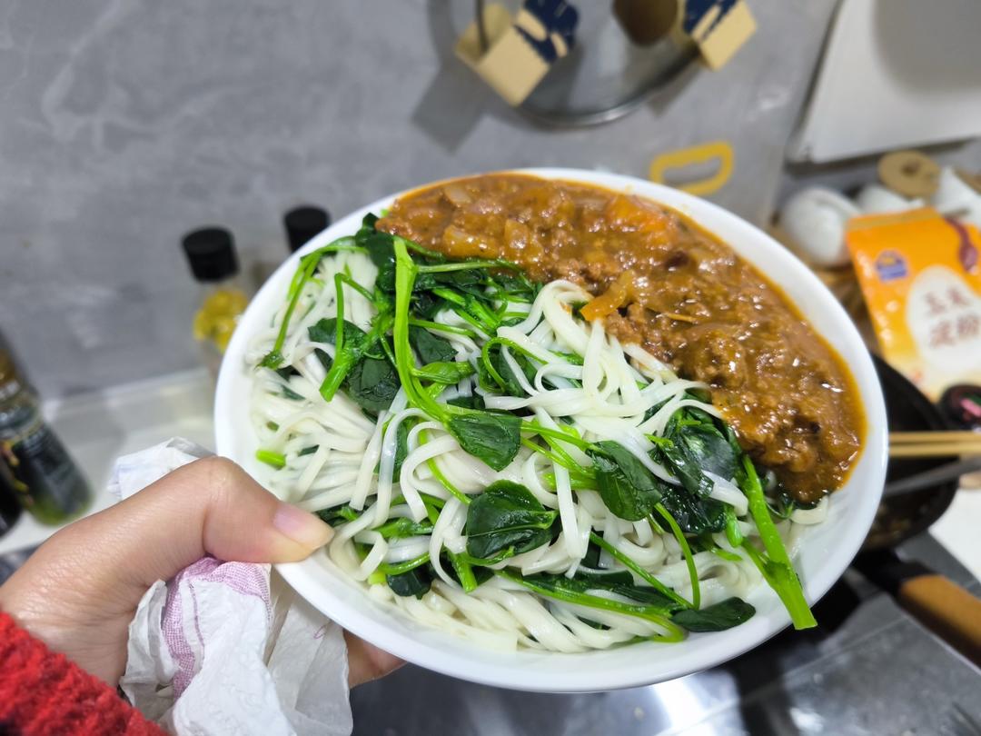 意式番茄肉酱ragù bolognese