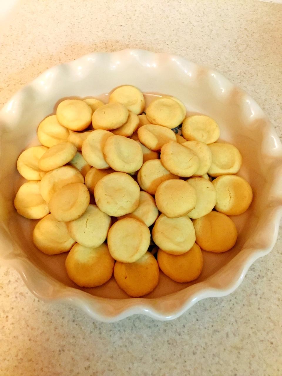 奶酪饼干