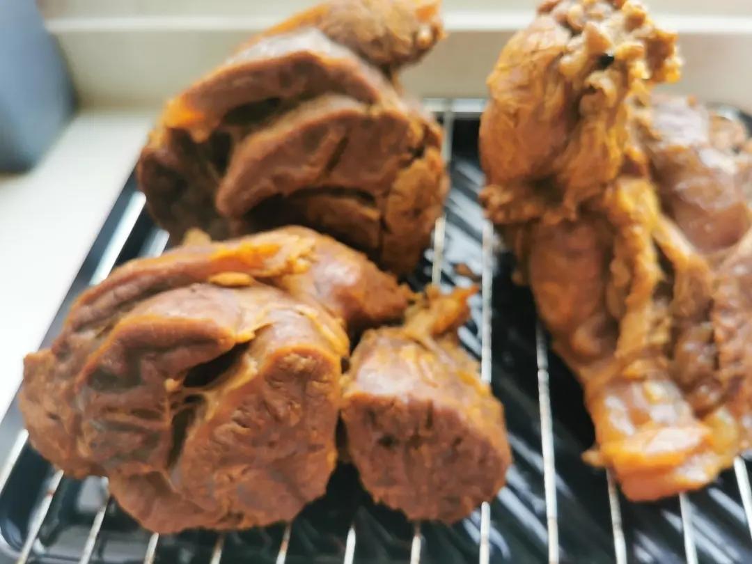极简·古法｜酱牛肉·卤牛肉·牛腱子｜卡卡爸·不藏私