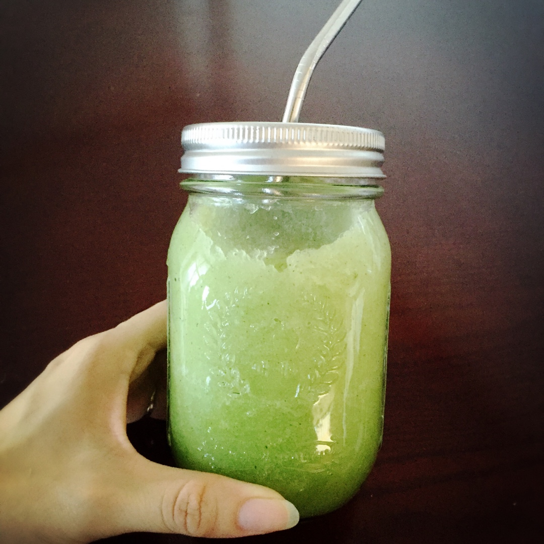 arlene做的冬瓜汁