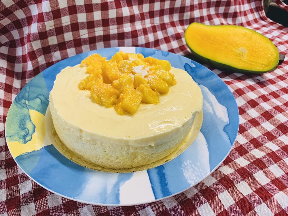 《Tinrry+》爆浆海盐奶盖蛋糕（6寸配方原创爆款）