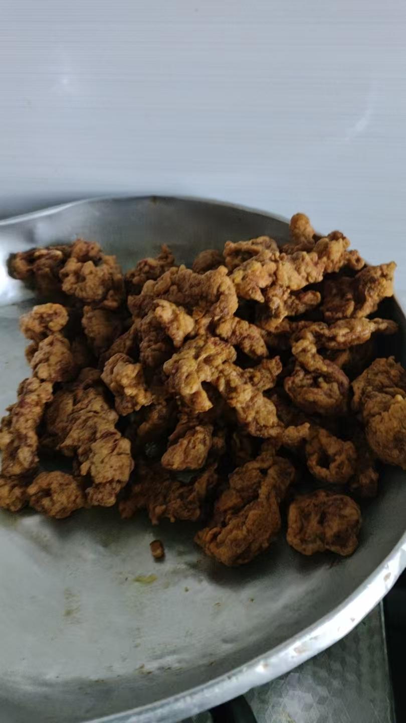 四川酥肉的做法