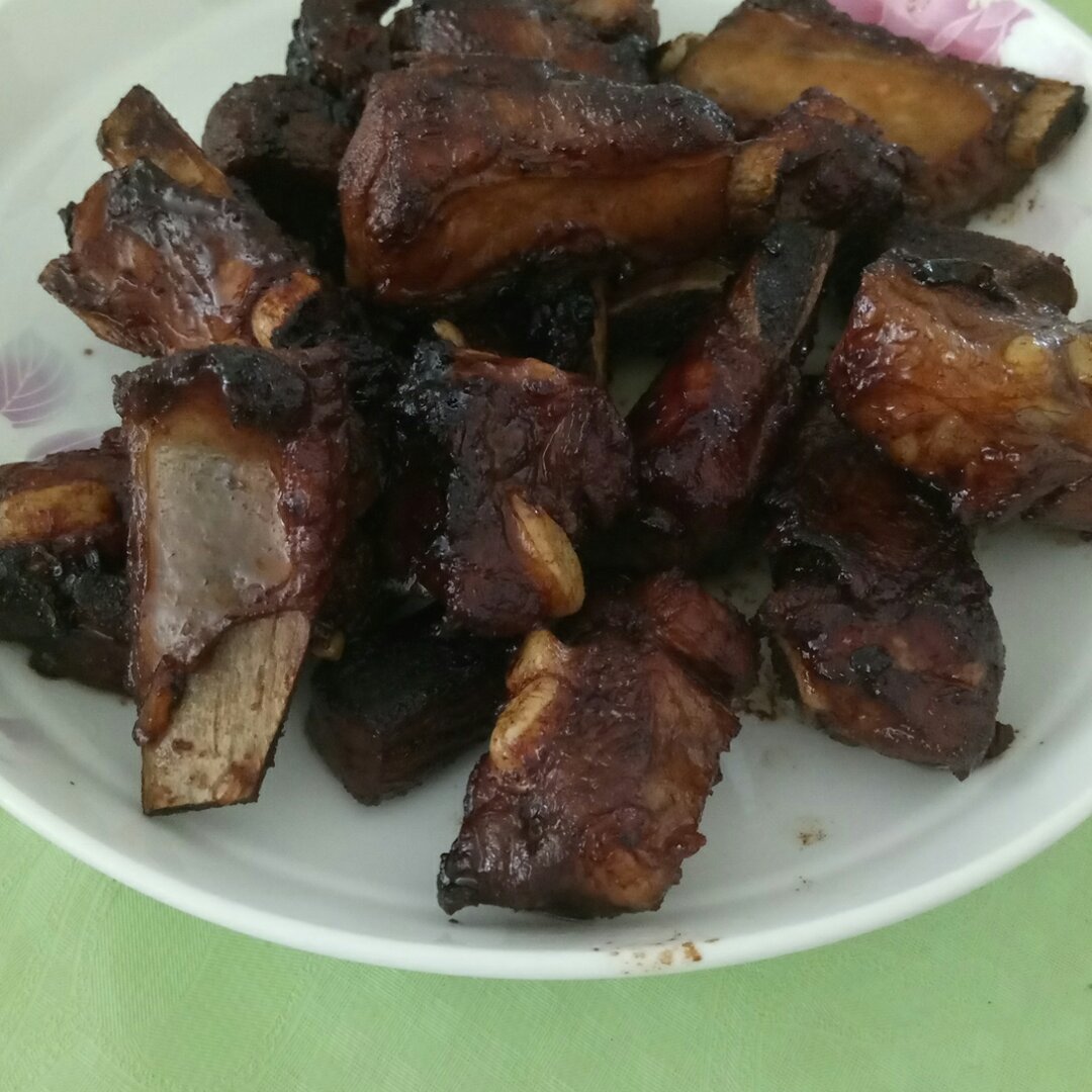 红烧排骨