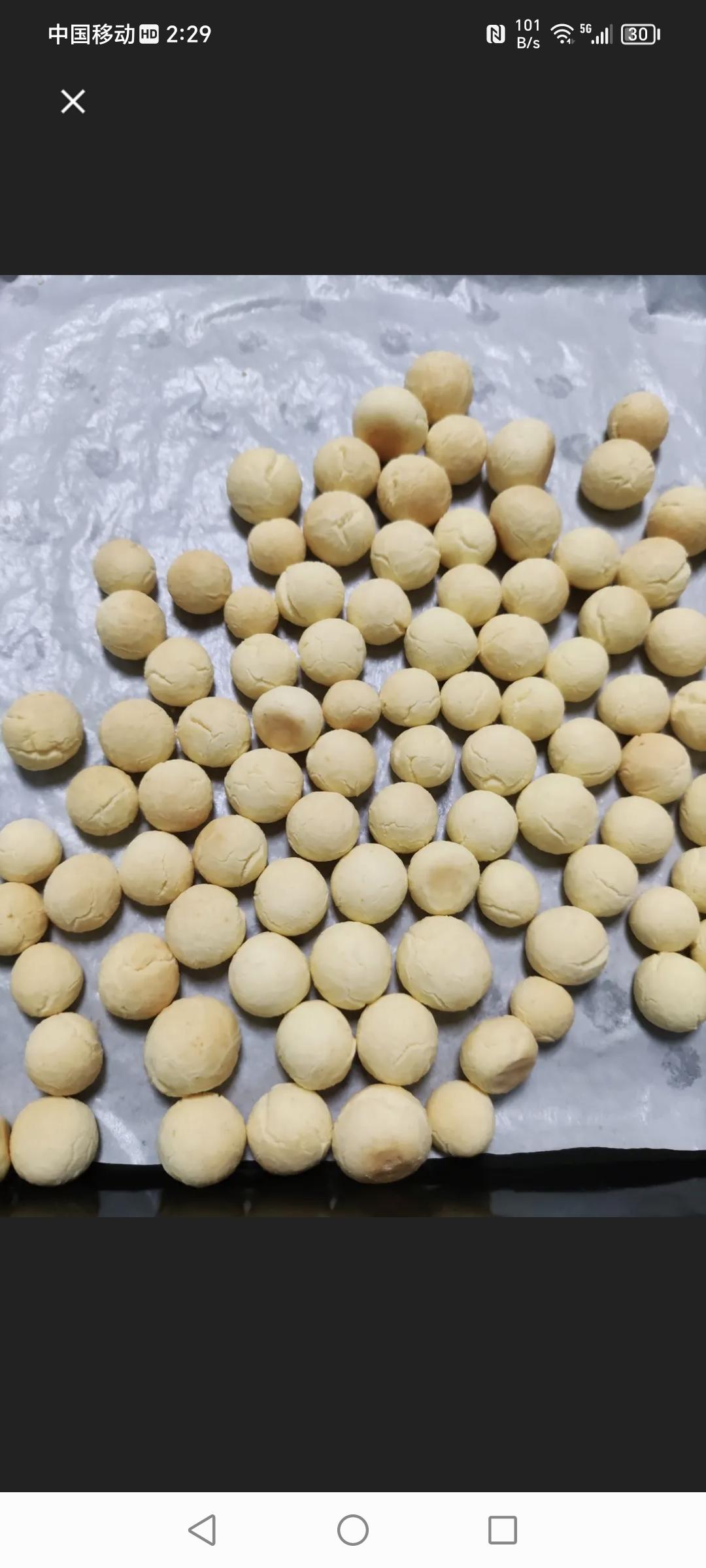 家庭版旺仔小馒头，奶味十足，🈚️添加剂