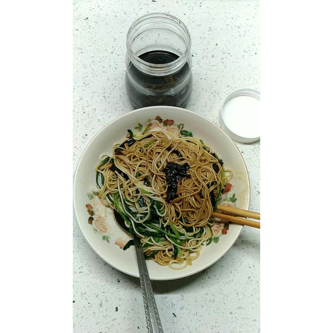 不试后悔：详解最好吃的葱油面（葱油做法）