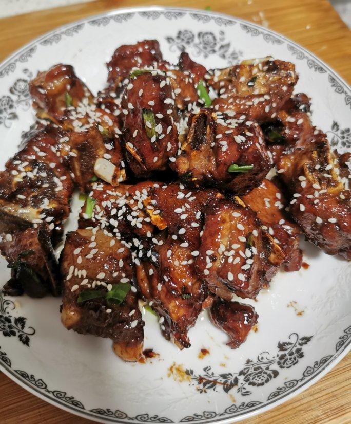 糖醋排骨「厨娘物语」
