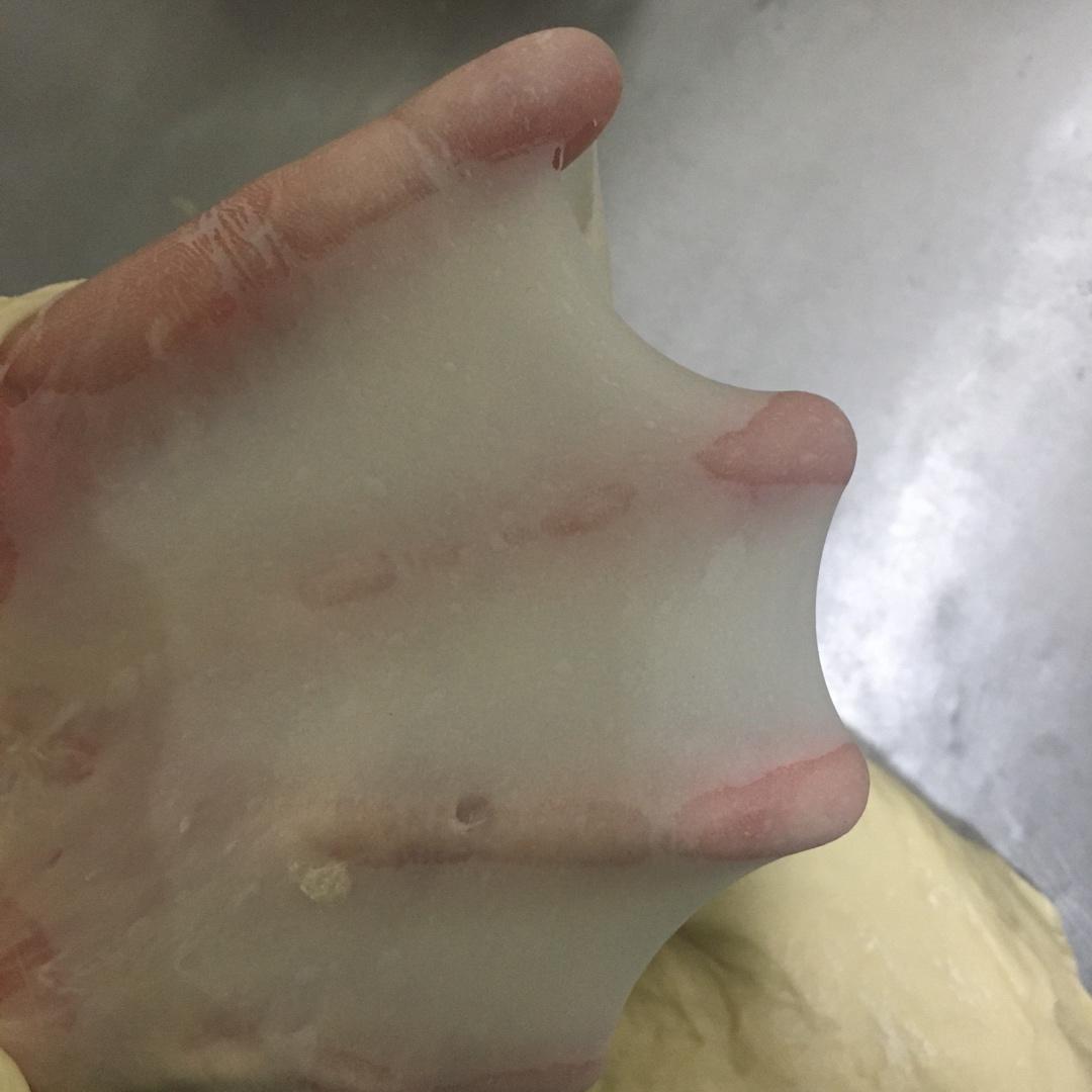 万用面包胚（冷藏中种法）