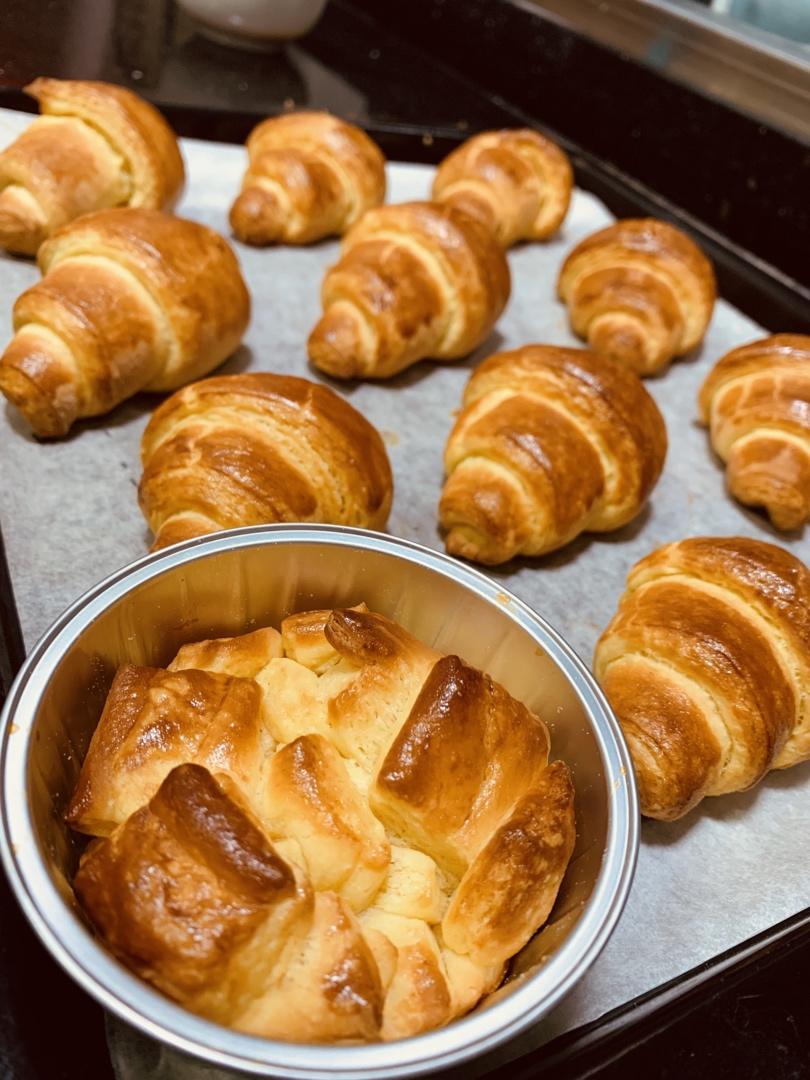 《Tinrry+》可颂（帅帅小厨）