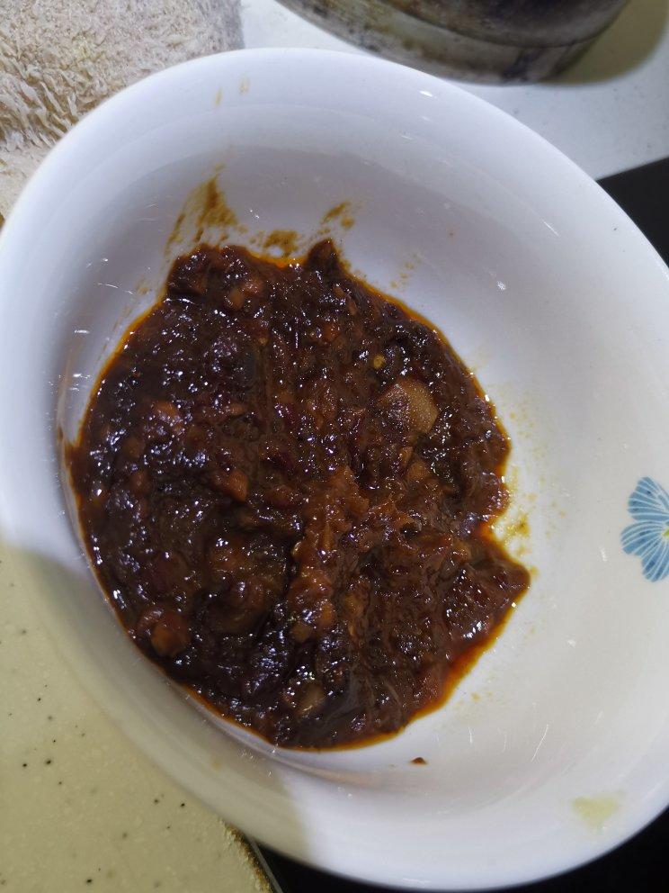 土家酱香饼的酱