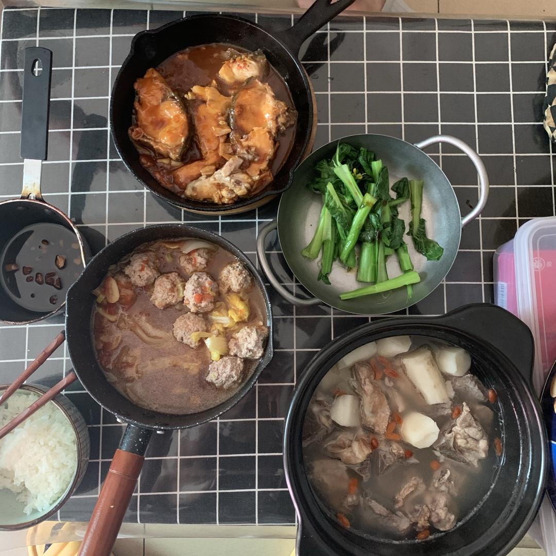 好好吃饭