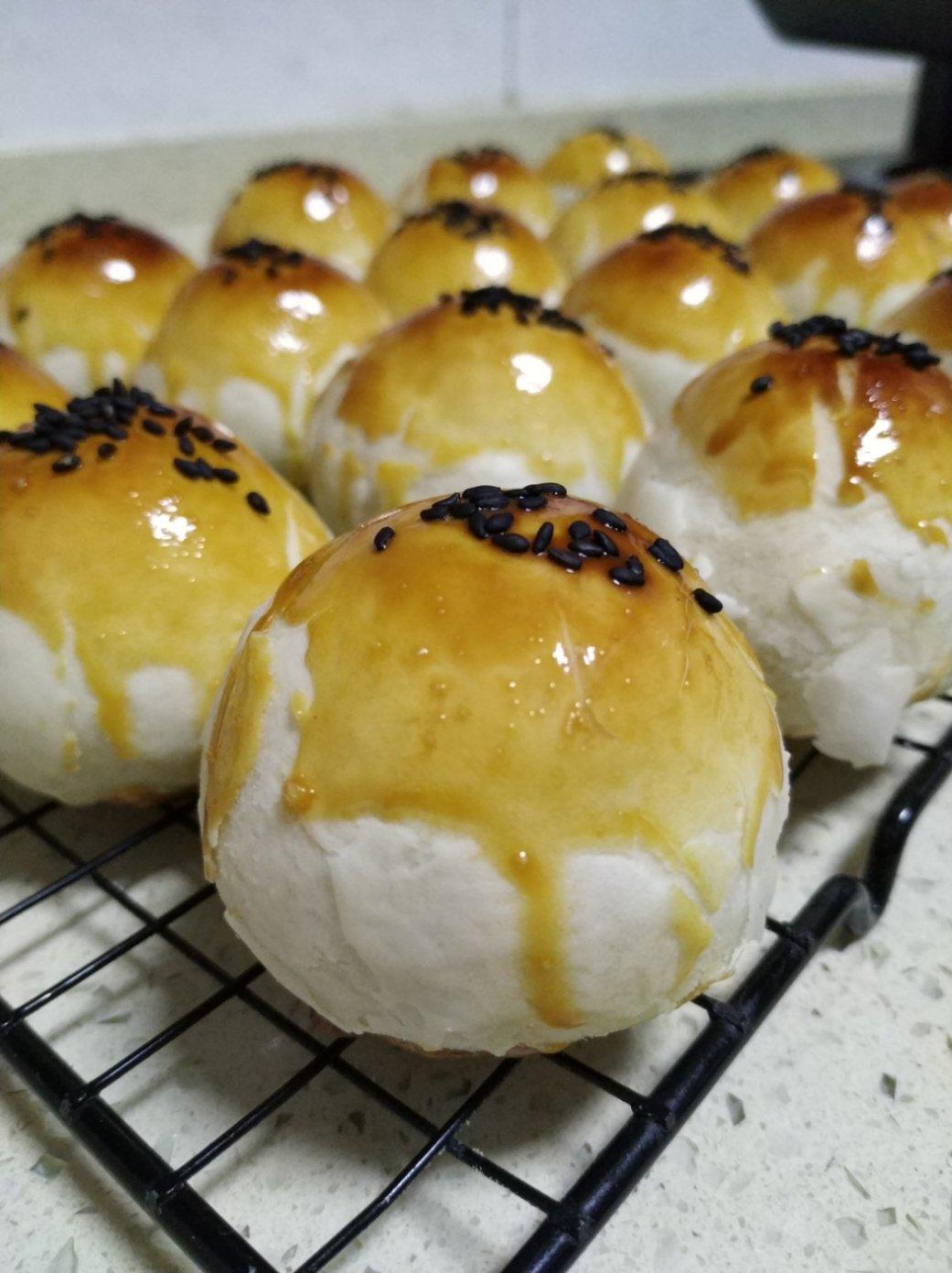 蛋黄酥（古早味）