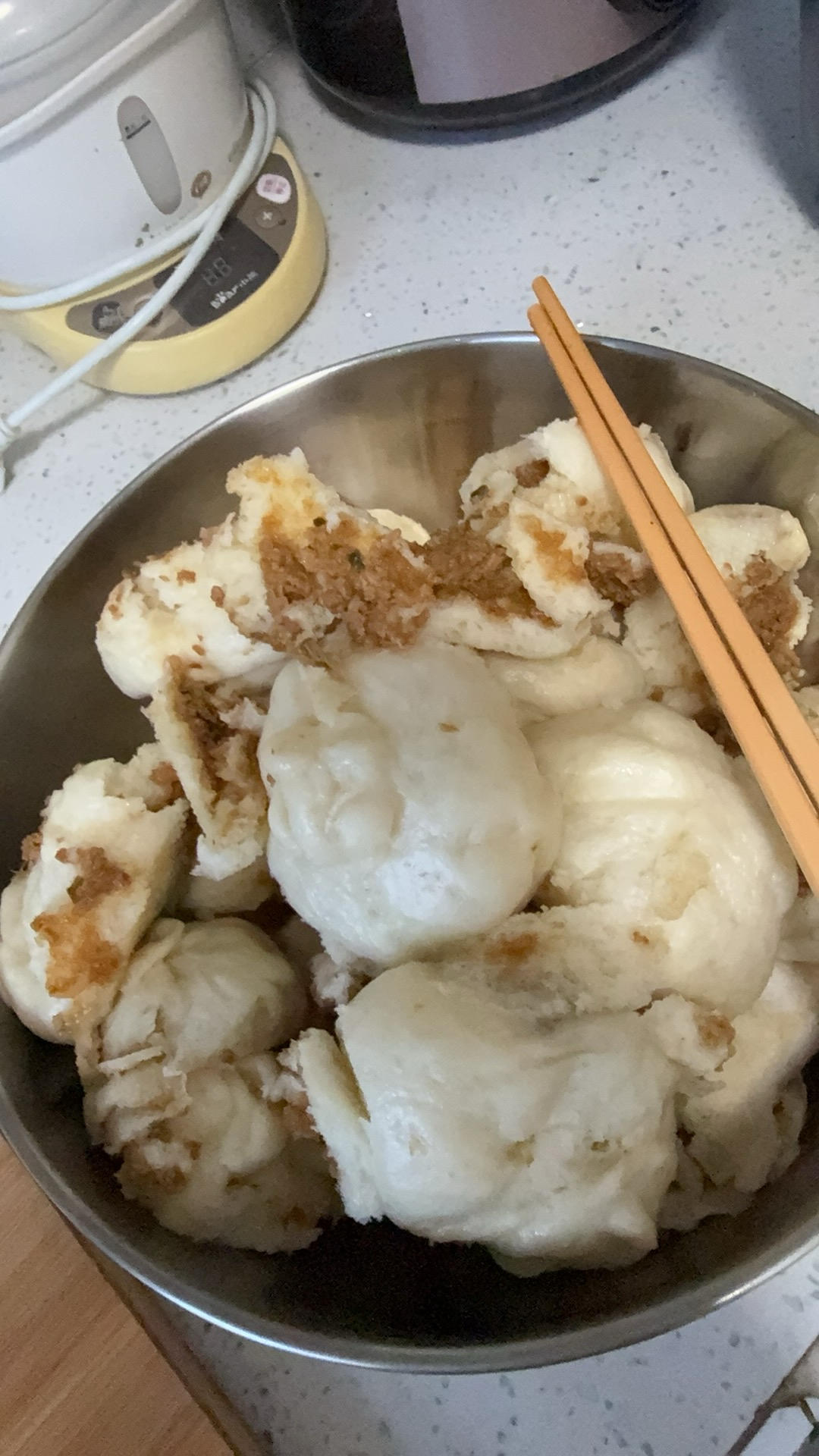 灵魂酱肉包