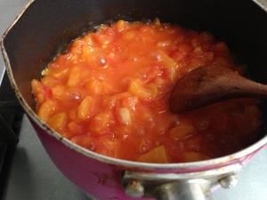 下饭中式番茄酱的做法 步骤5