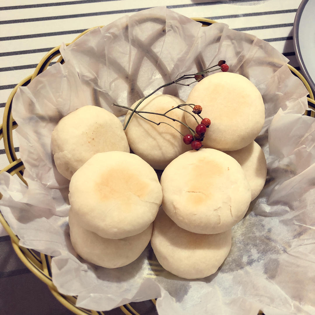 好吃不腻✔软皮绿豆饼（新手小白也🉑驾驭）