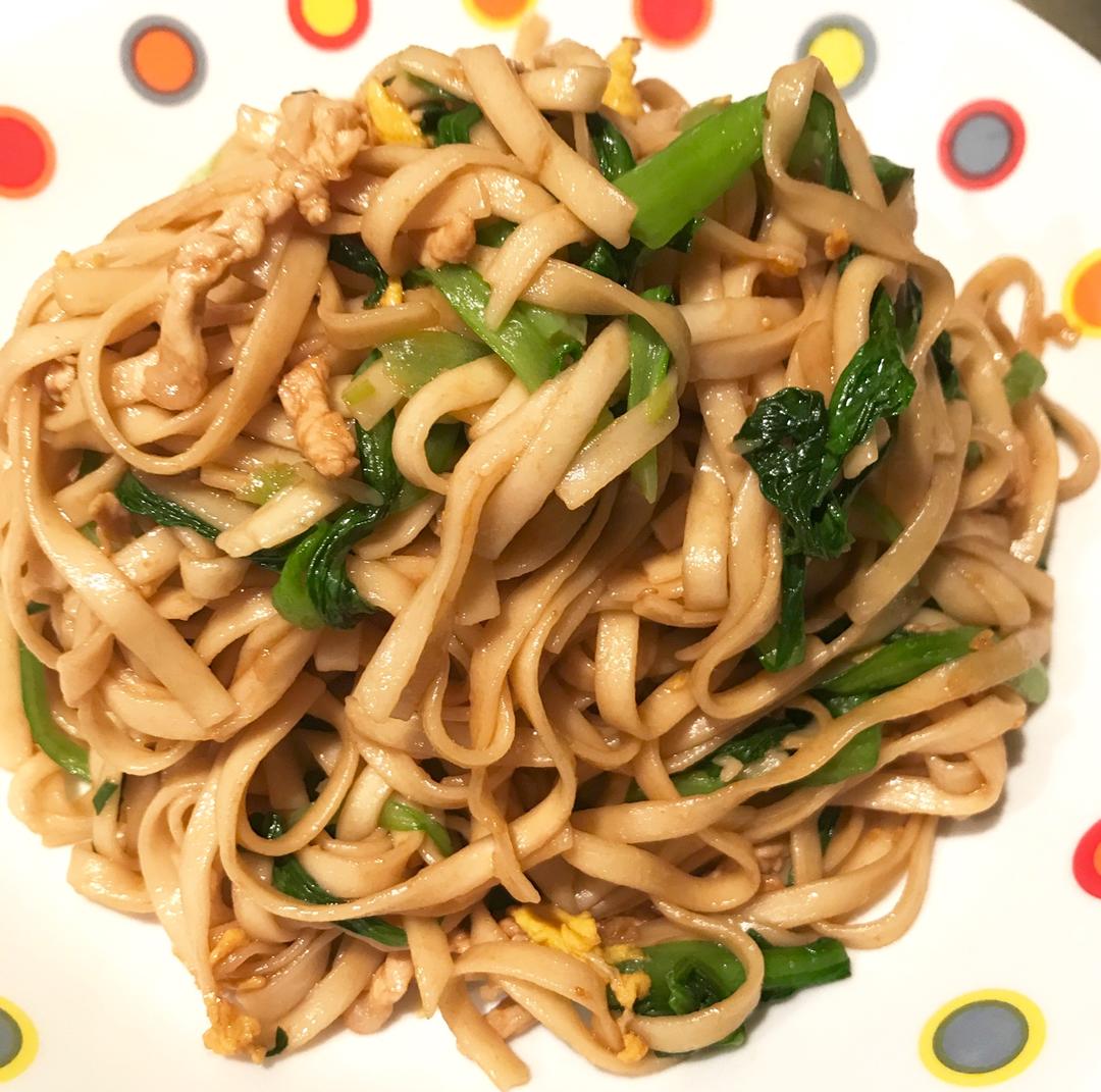 上海炒面小美版