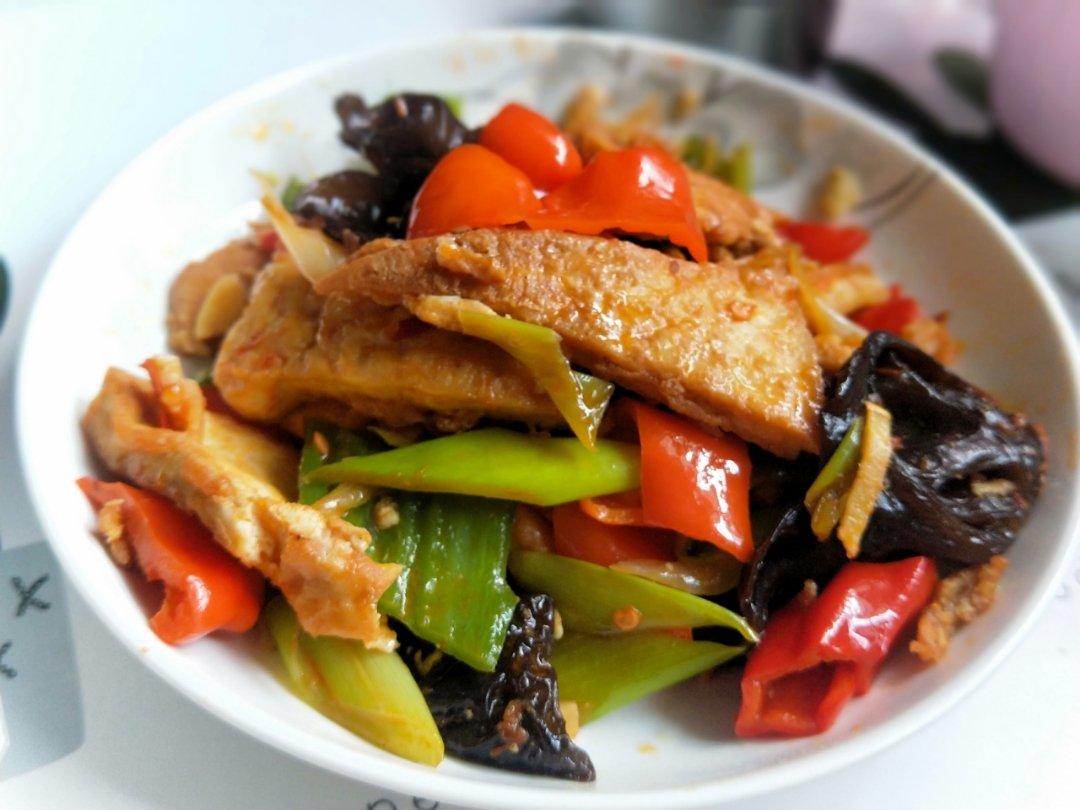 家常豆腐