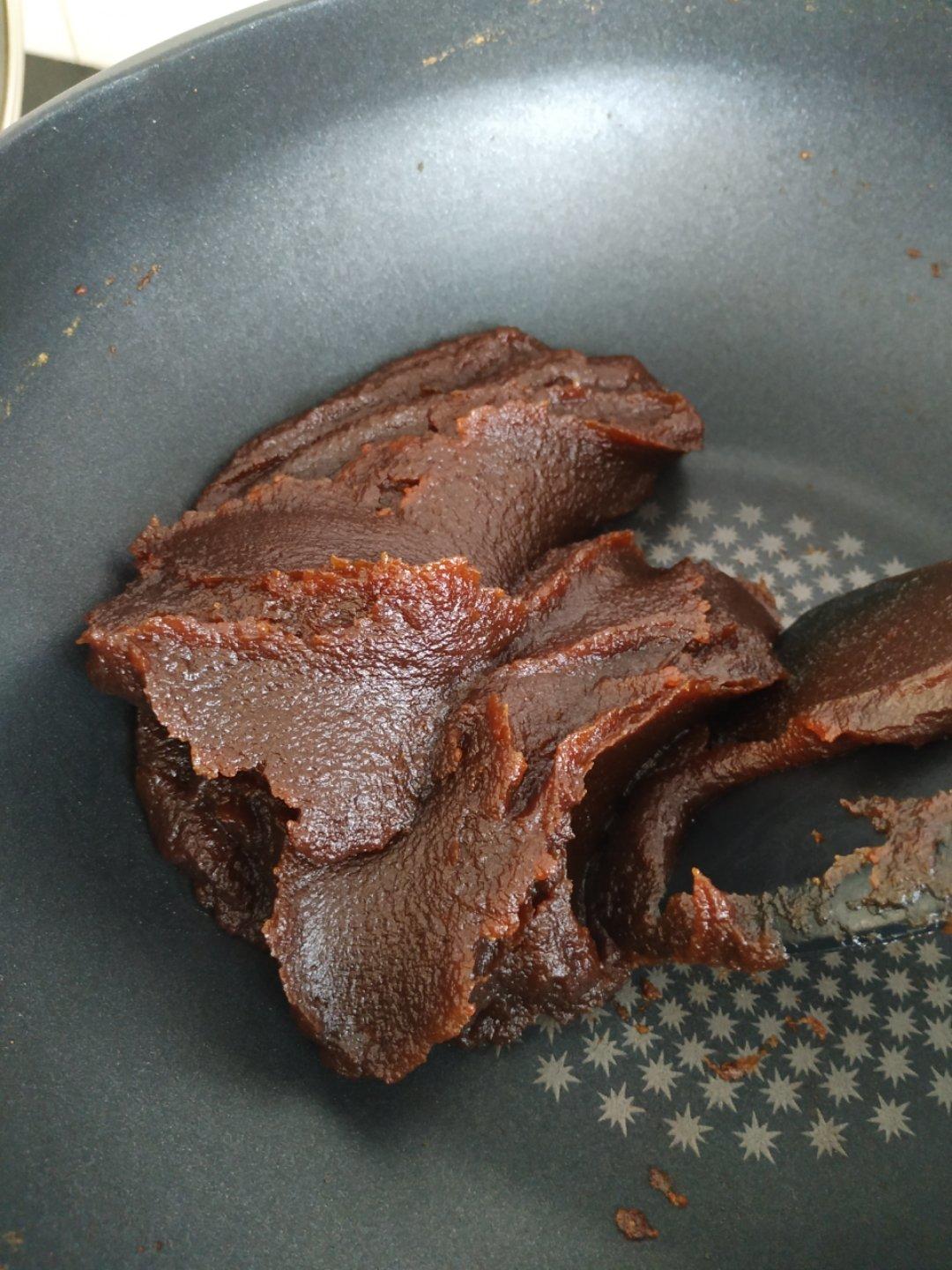 完全不用加糖的—自制枣泥馅