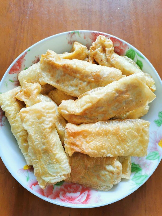 豆衣肉包圆