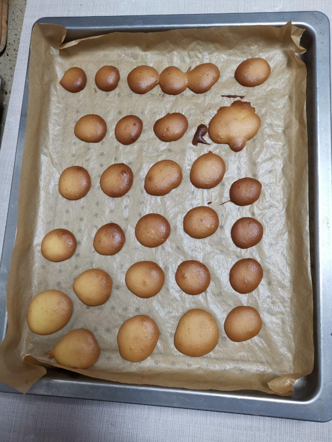 蛋黄饼干（儿童饼干）