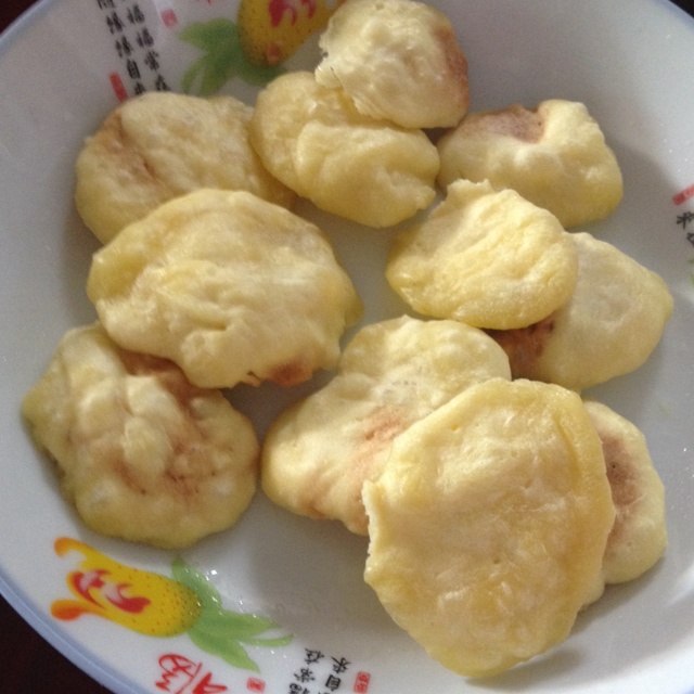 超简易微波炉小饼干