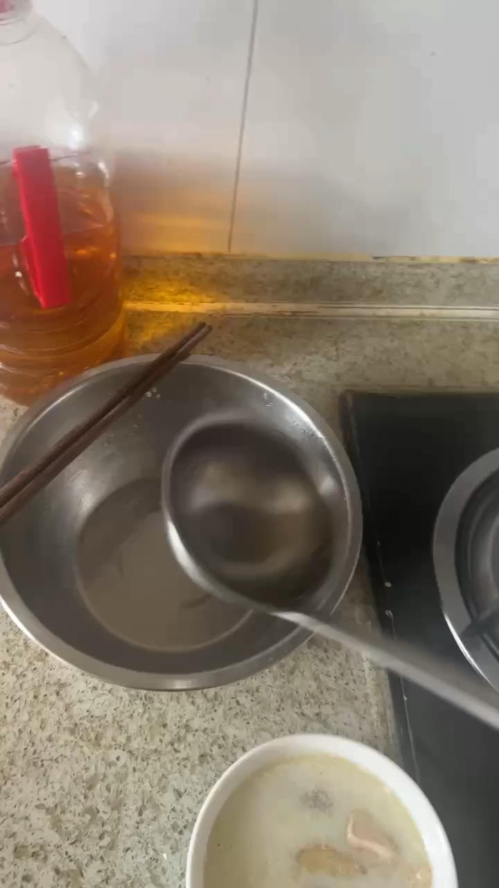 老公大赞的猪肚鸡！小复杂版