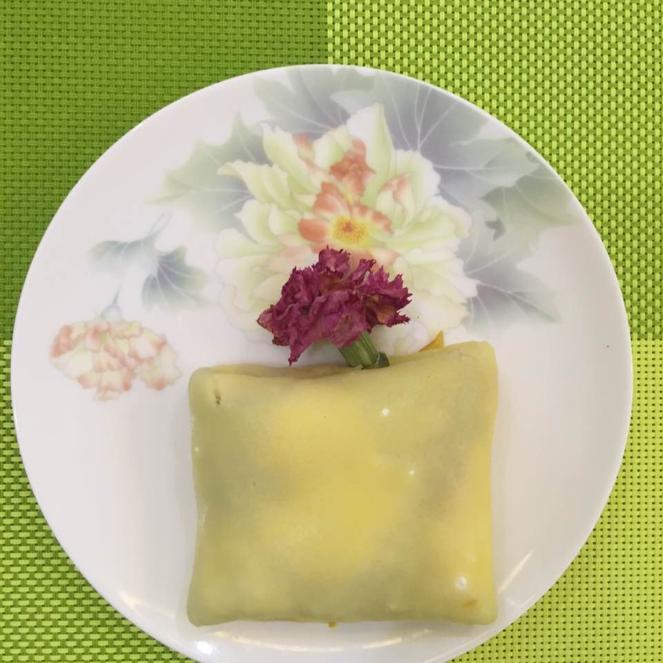 《Tinrry下午茶》教你做芒果班戟和芒果千层饼