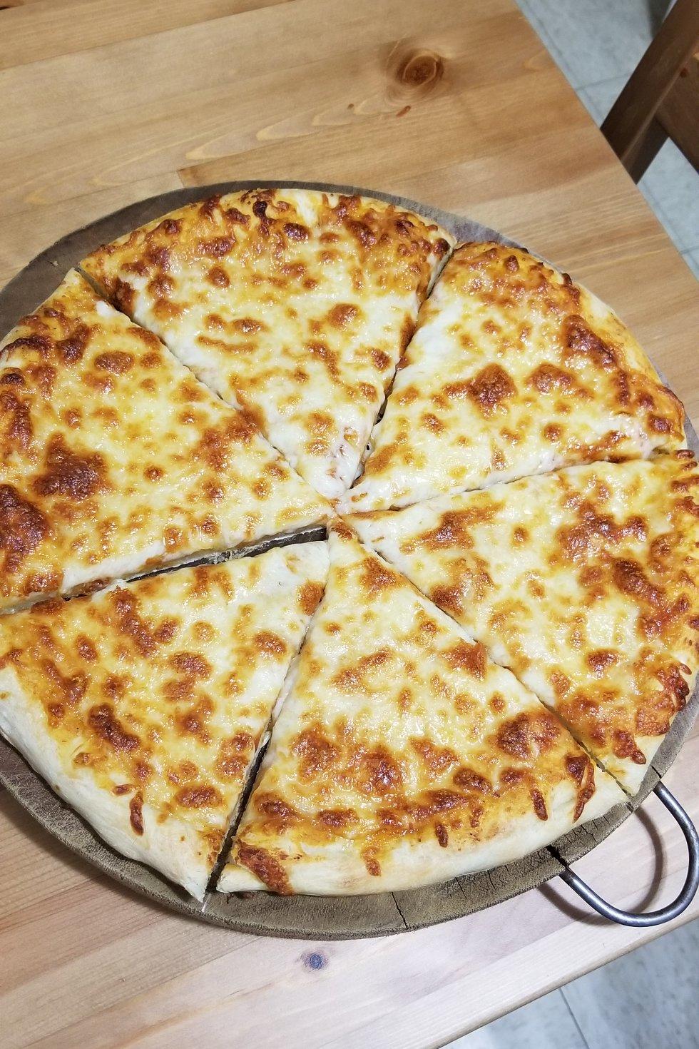 很容易做成功的pizza方法