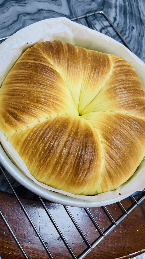 🔥一次成功🔥最近爆火的毛线球面包