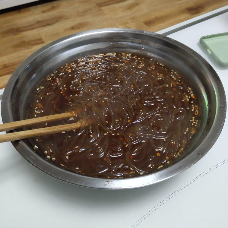 自制酸辣粉，比买的好吃十倍不止