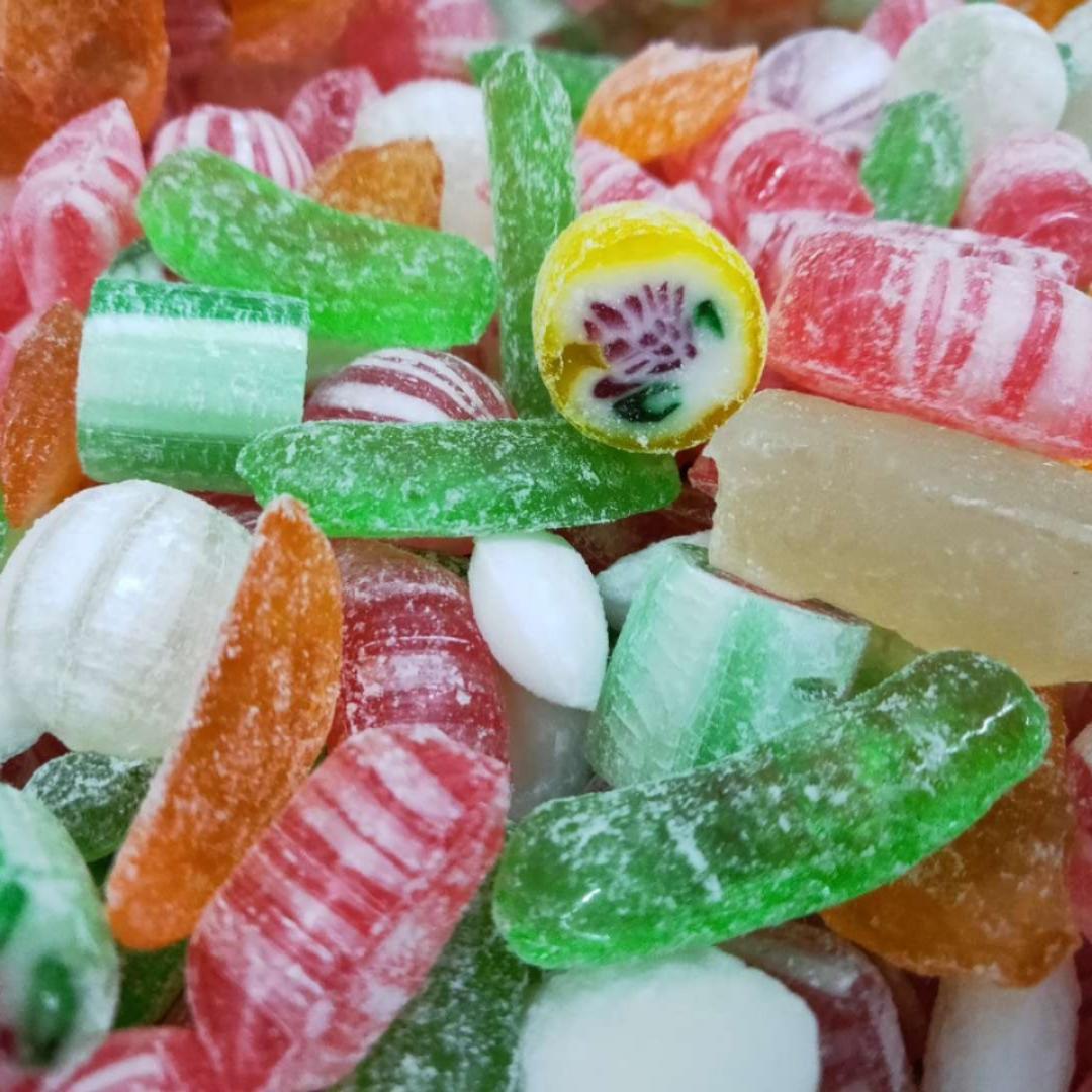 特别馋的小小