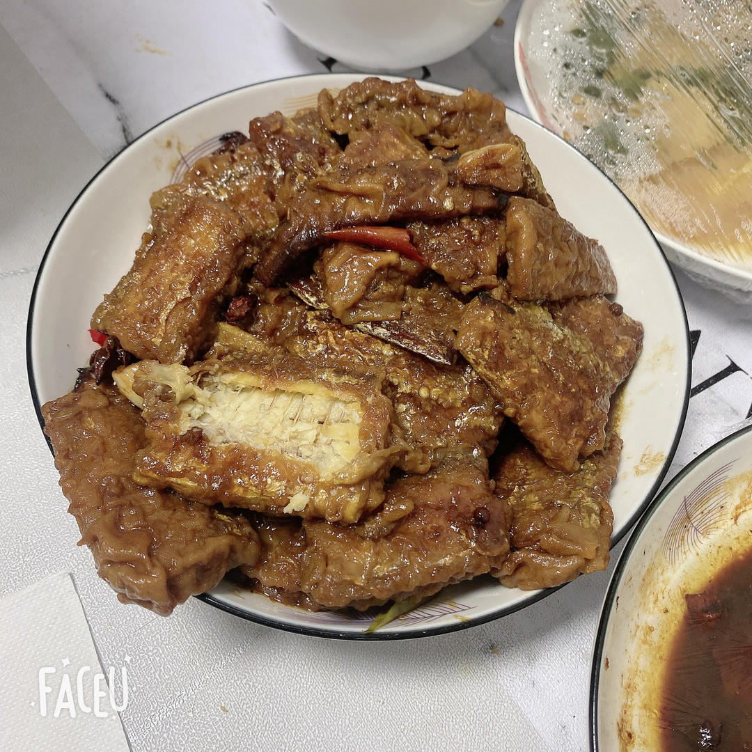 零失误的红烧带鱼，经典家常菜，吃了就忘不掉的味道